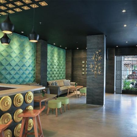 Ohana Hotel Kuta Кута Екстериор снимка