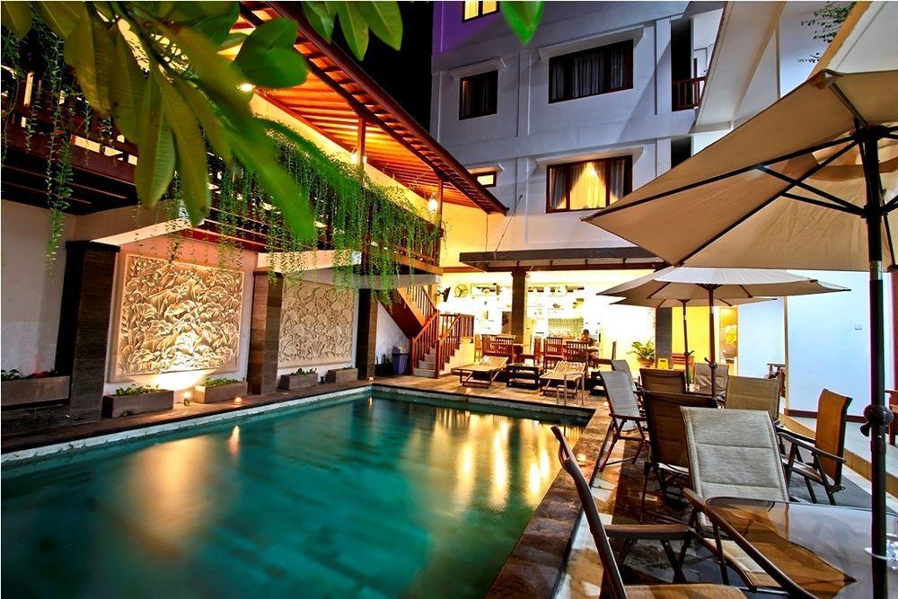 Ohana Hotel Kuta Кута Екстериор снимка