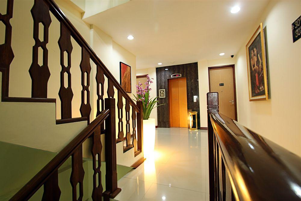 Ohana Hotel Kuta Кута Екстериор снимка