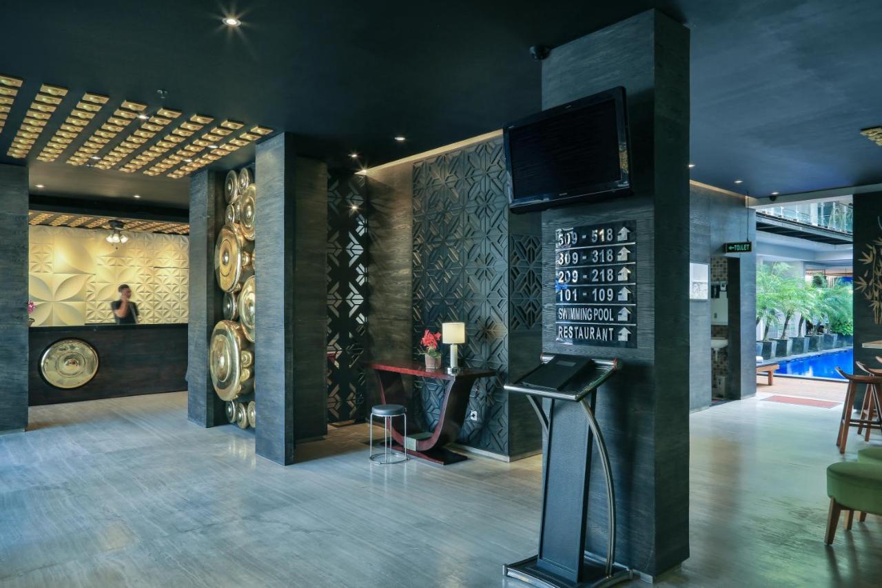 Ohana Hotel Kuta Кута Екстериор снимка