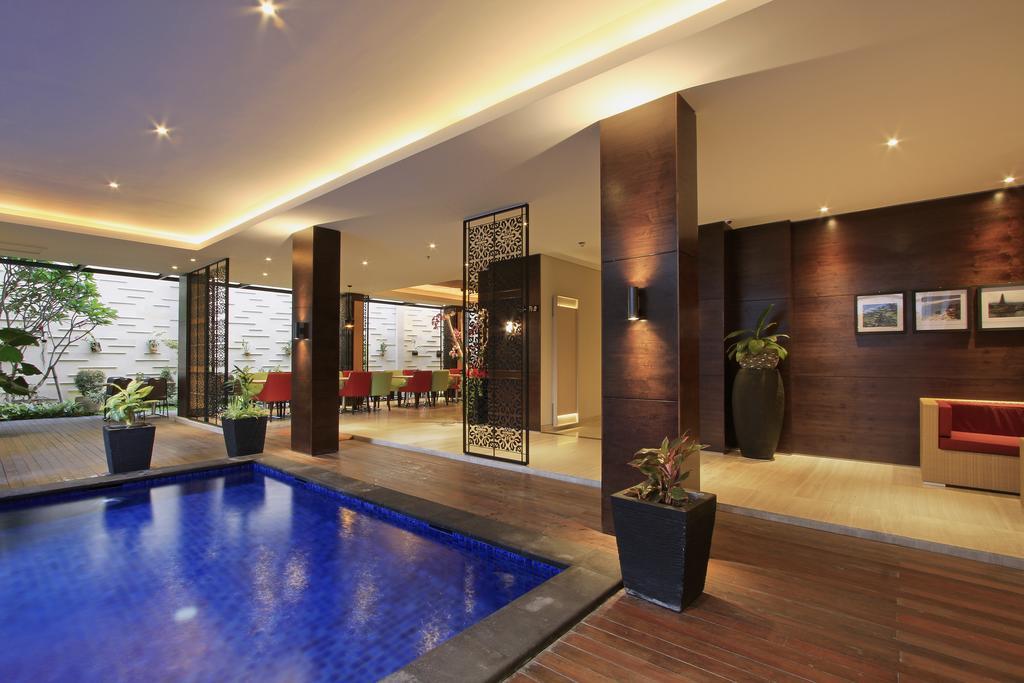 Ohana Hotel Kuta Кута Екстериор снимка