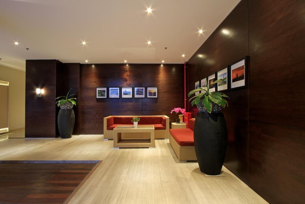 Ohana Hotel Kuta Кута Екстериор снимка
