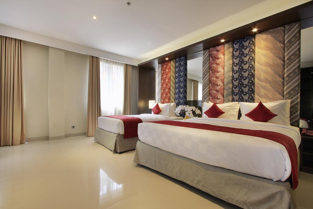 Ohana Hotel Kuta Кута Екстериор снимка
