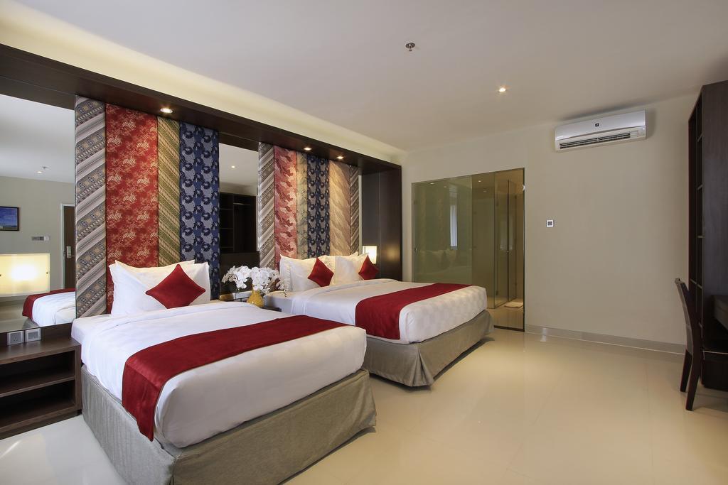 Ohana Hotel Kuta Кута Екстериор снимка