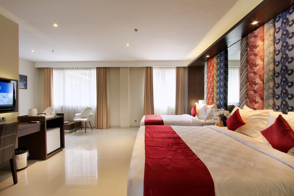Ohana Hotel Kuta Кута Екстериор снимка