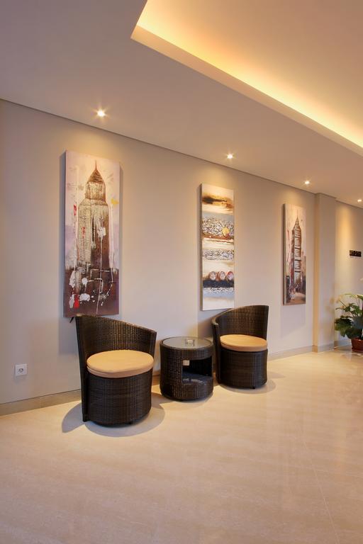 Ohana Hotel Kuta Кута Екстериор снимка