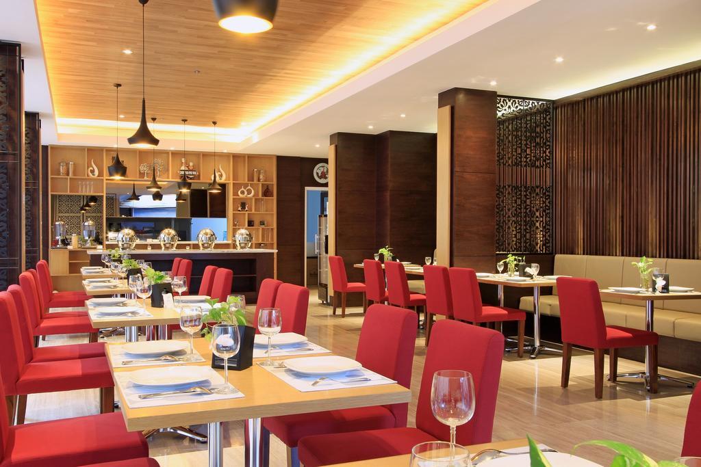 Ohana Hotel Kuta Кута Екстериор снимка