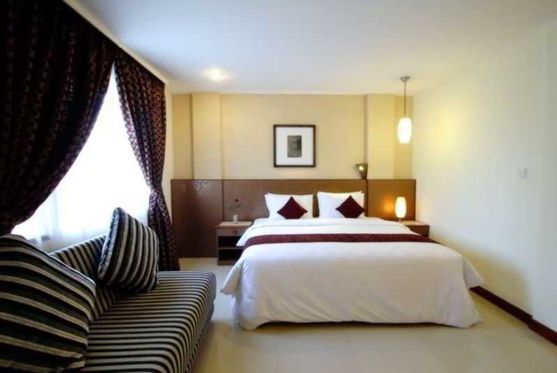 Ohana Hotel Kuta Кута Екстериор снимка