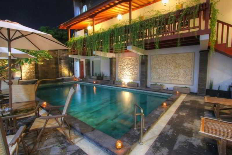 Ohana Hotel Kuta Кута Екстериор снимка