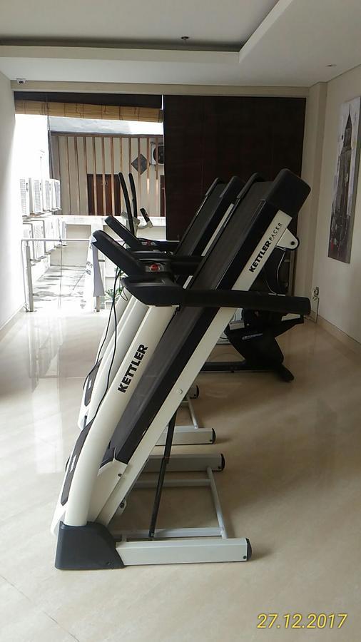 Ohana Hotel Kuta Кута Екстериор снимка